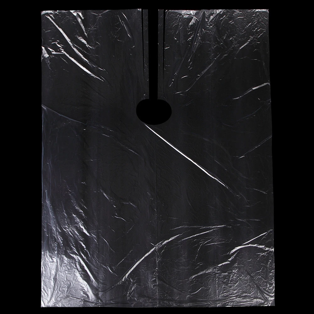 

50PCS Shawl Apron Hairdressing-Cape Perm-Hair-Salon Disposable-Cloth Barber Hair Coloring Accessories Hair Care Tool