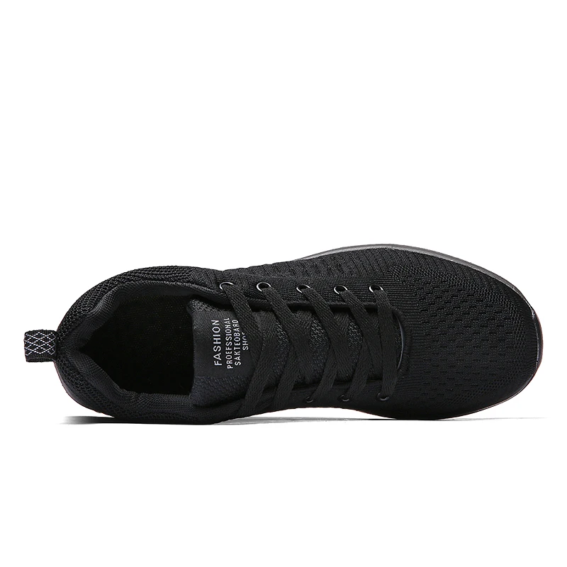 

Mesh ladies casual shoes lace-up women's shoes lightweight large size breathable walking sneakers comfortable women's shoes
