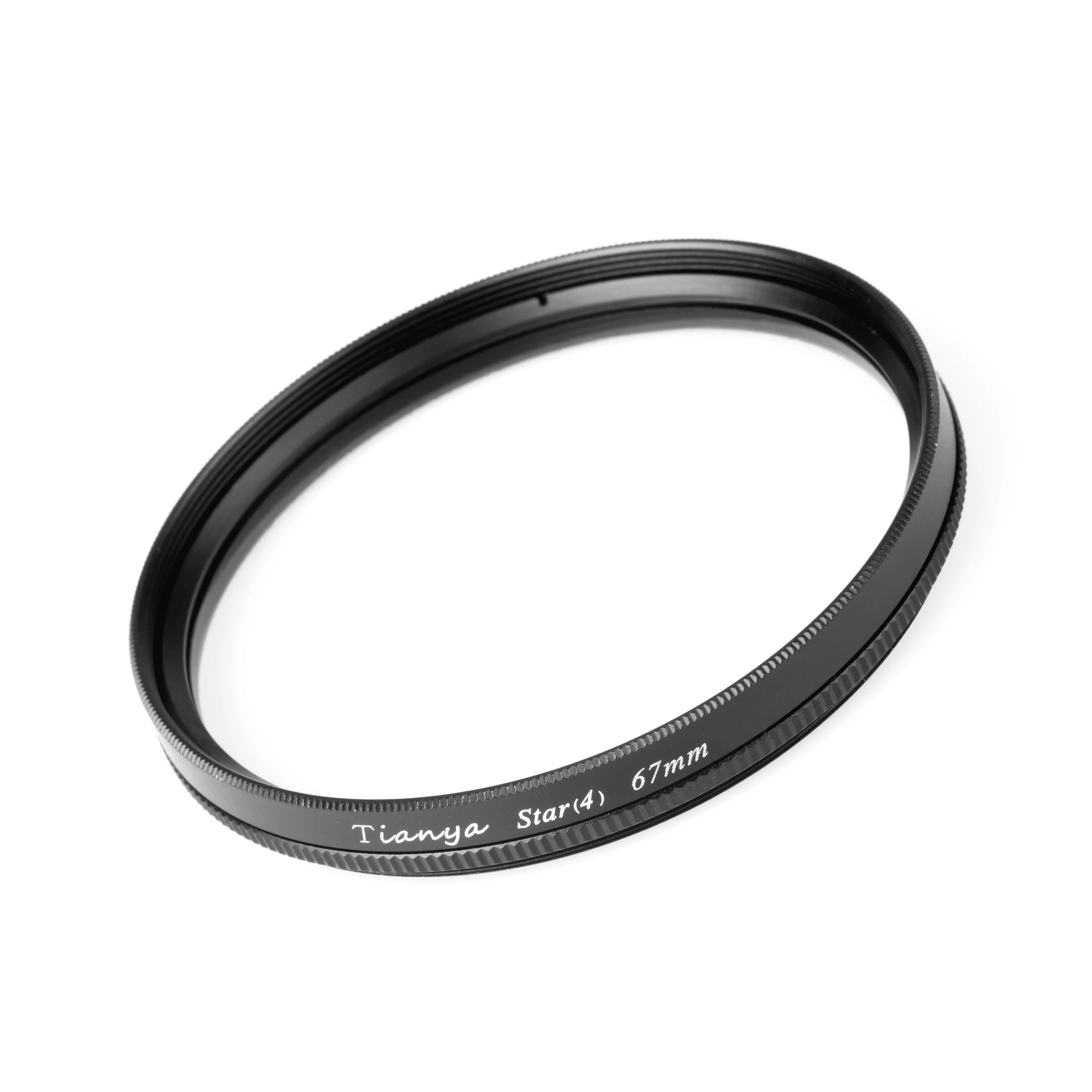 Набор фильтров 6 в 1 WTIANYA UV CPL FLD ND4 крупным планом + 8 звезд с крышкой для объектива