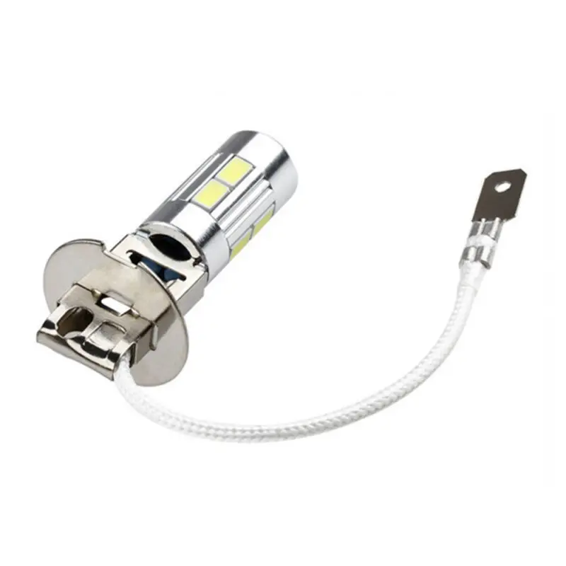 Светодиодный противотуманный светильник для автомобиля 4x H3 противотуманные