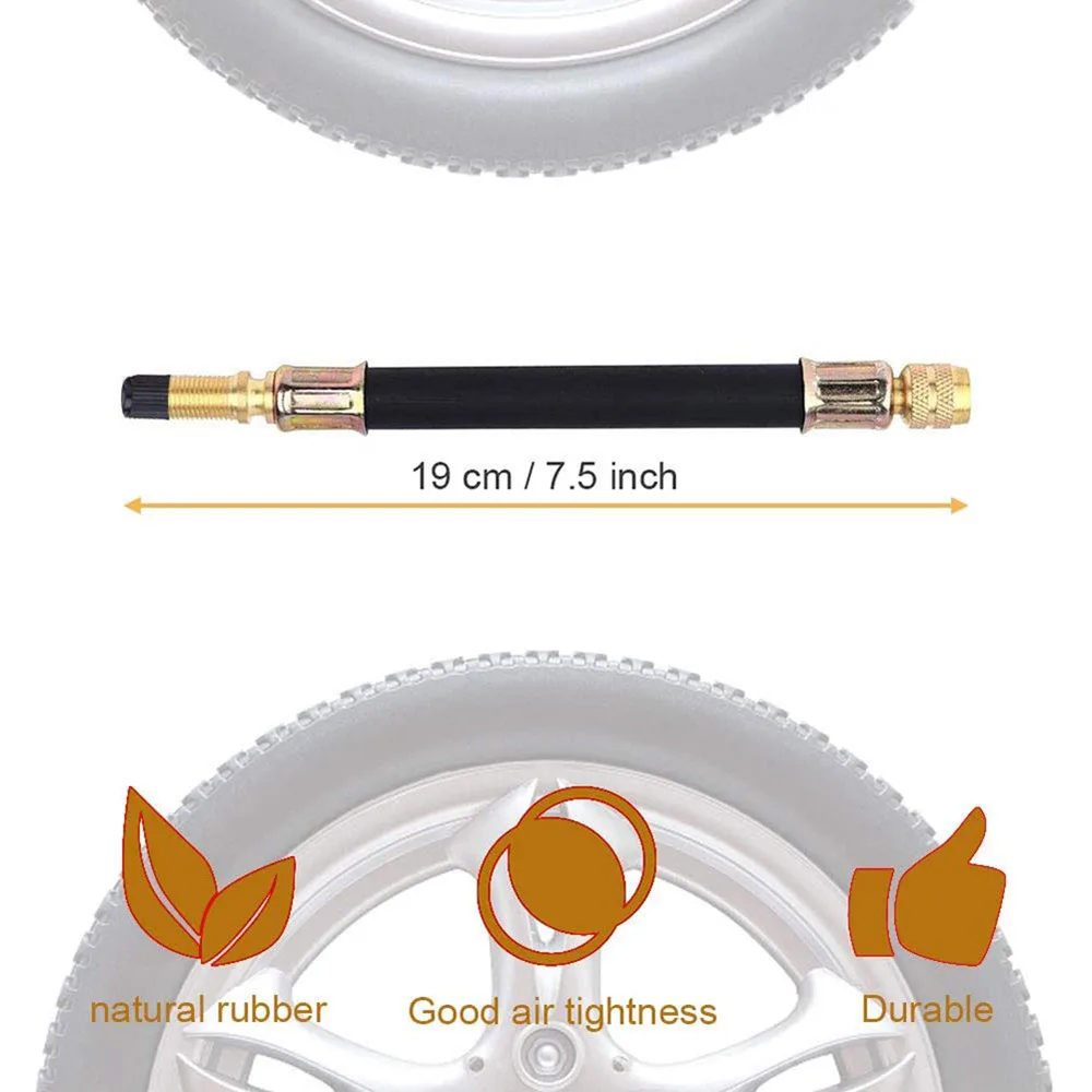 Адаптер для велосипедного насоса преобразователь соединитель адаптер