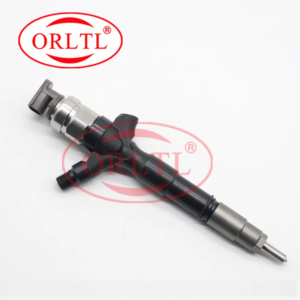ORLTL 095000 5921 ( 23670 09070 0L020)095000 5920 59219X 9709500 592 автомобильный инжектор двигателя для Toyota