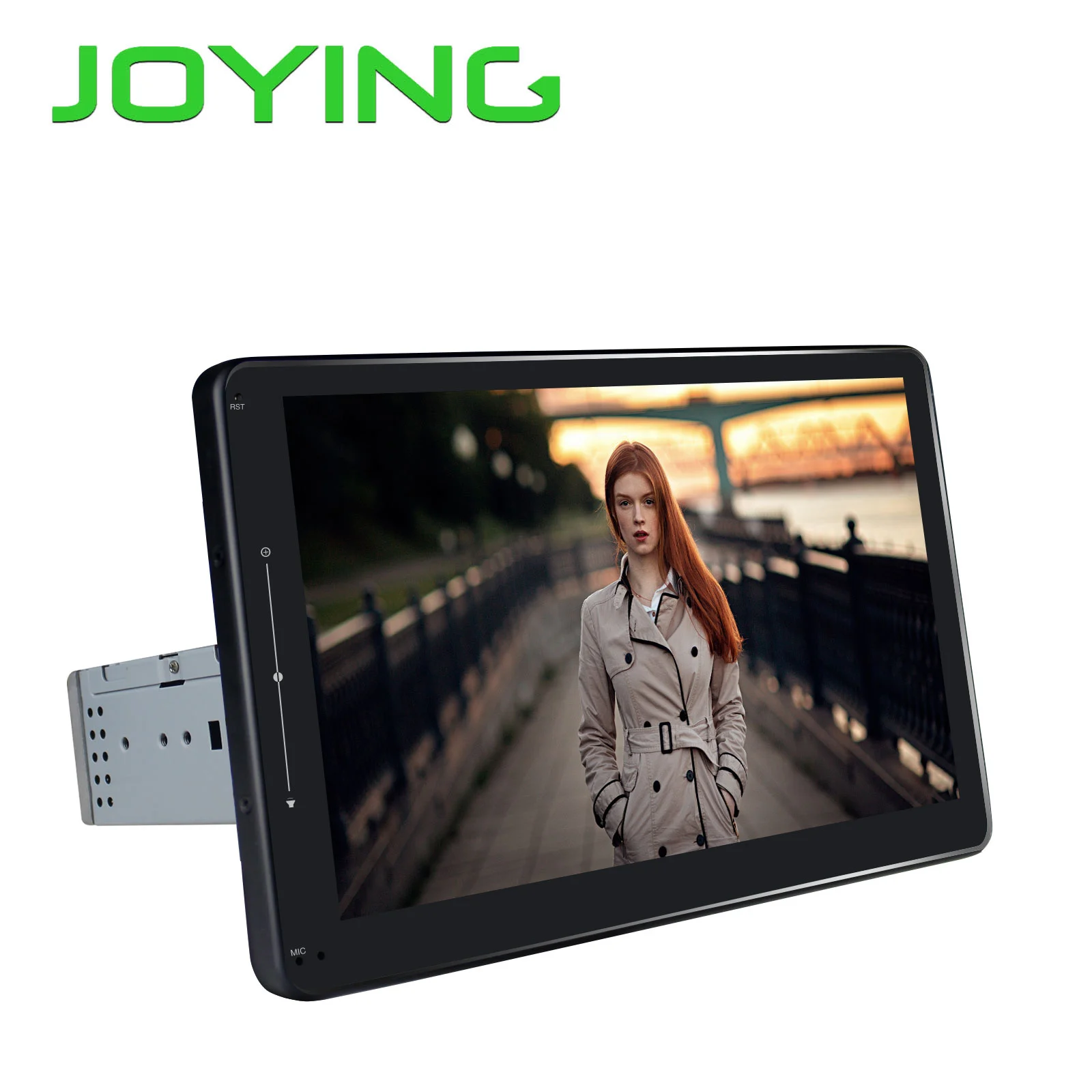 10 &quotголовное устройство Универсальный Android 8 1 автомобильный стерео радио HD 1280*720 2