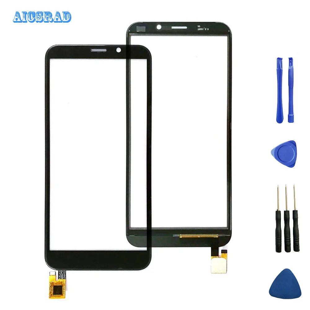 AICSRAD для мобильного телефона Prestigio wize Q3 Оборудование psp 3471duo 3471 duo Панель спереди