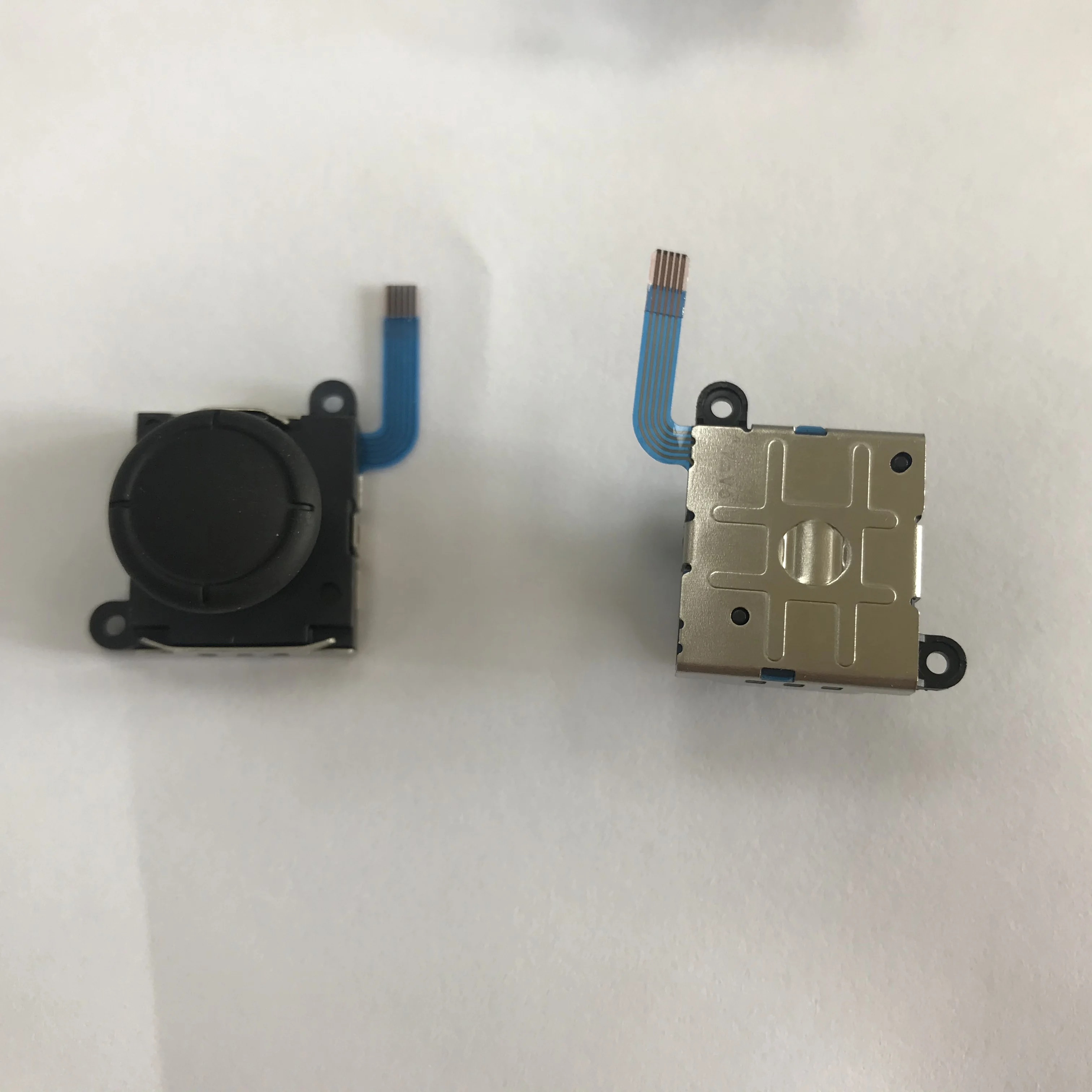 10 шт. Замена 3D аналоговый джойстик для пальца палка датчик джойстика модуль Nintendo