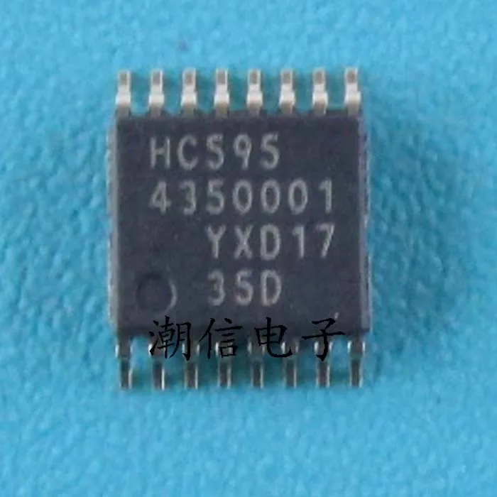 5 шт./лот HC595 SN74HC595PW|Замыкатели| |