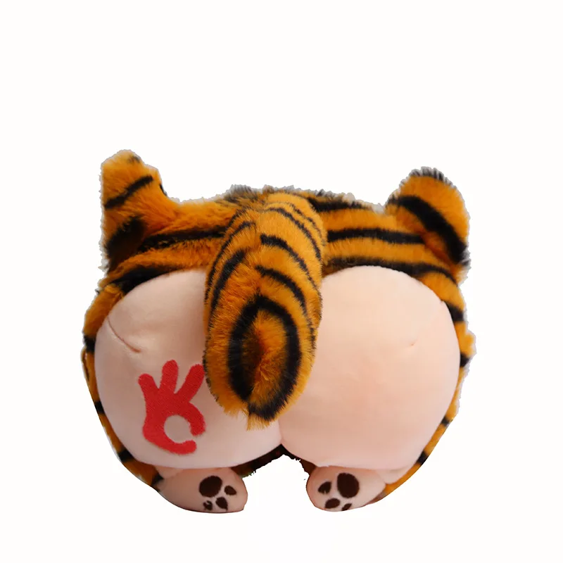 

Модная сумка через плечо с леопардовым принтом, персональная забавная мультяшная сумка-мессенджер на цепочке для девочек с забавной попой, ...