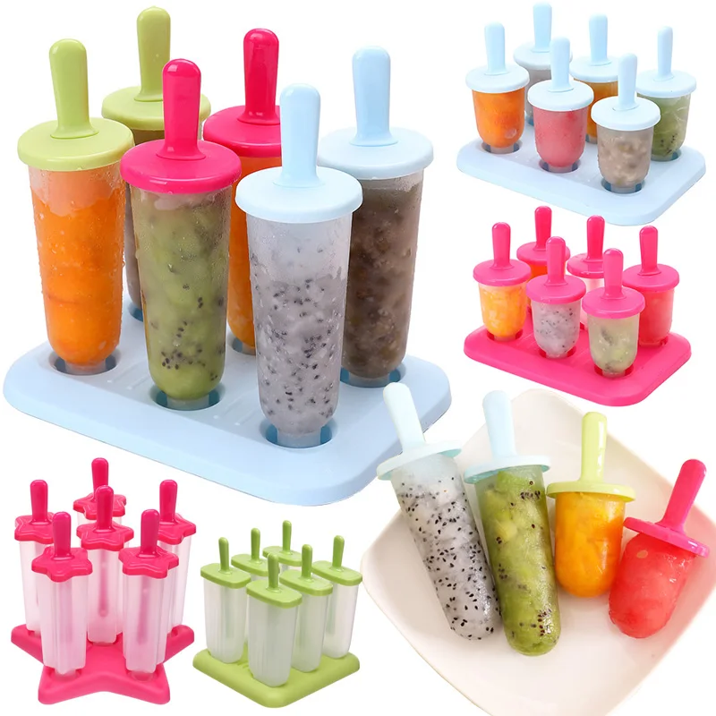 DIY кухонные принадлежности ручной работы высокое качество форма для мороженого