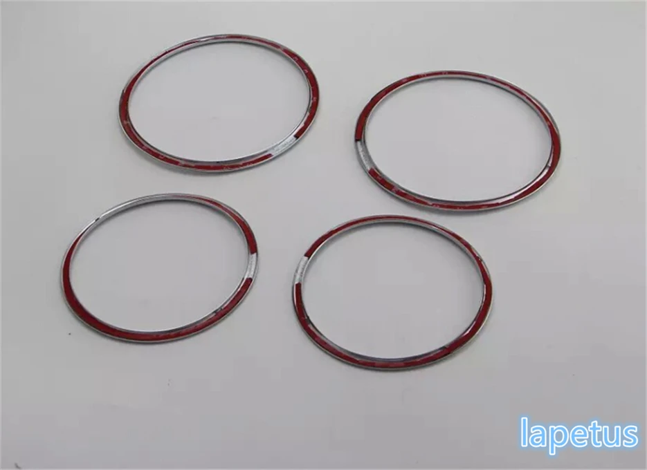 Внутренняя дверь стереоколонка Lapetus звуковая рамка кольцо украшение Обложка ABS