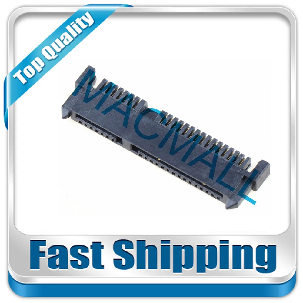 

New For HP DV1000 DV2000 DV2100 DV2200 DV2300 DV2500 VCL71 Hard Drive SATA Caddy HDD Connector Adapter