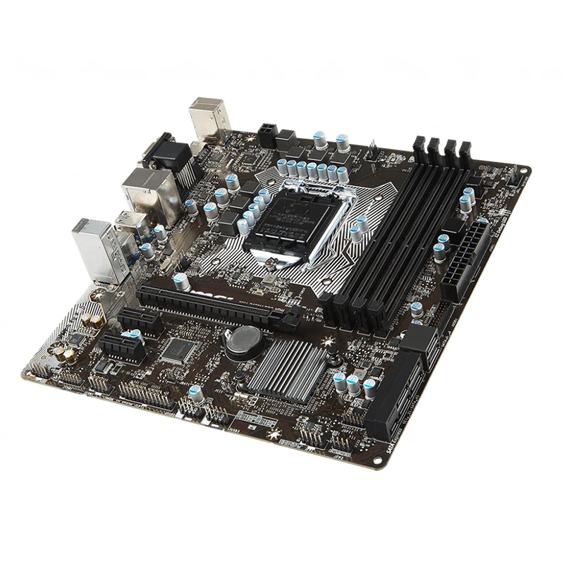 Материнская плата MSI CSM-B150 1151 материнская DDR4 64 Гб RAM Intel B150 Core i7 i5 i3 процессор PCI-E x16 VGA