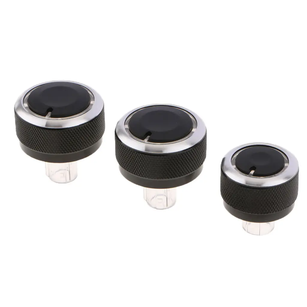 

Rear Audio Radio Control Knob Button Replacement Fit For vw Car Accessories