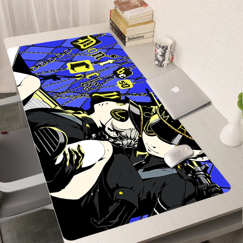 игровой коврик для мыши persona 5 royal б