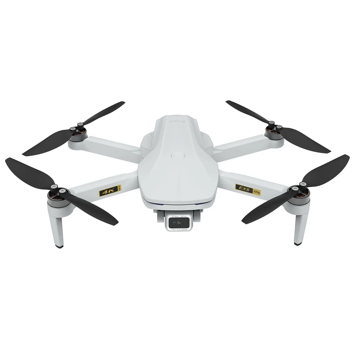 Квадрокоптер Eachine EX5 Радиоуправляемый время в воздухе 30 минут мини селфи-Дрон 5G
