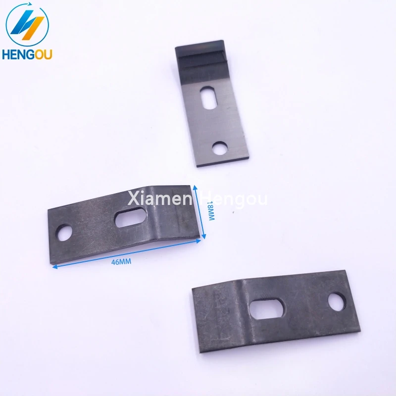 10 шт. Высокое качество Heidelberg SM102 SM72 MO GTO52 печать захват для станка 27.013.049F 27.013.049|machine