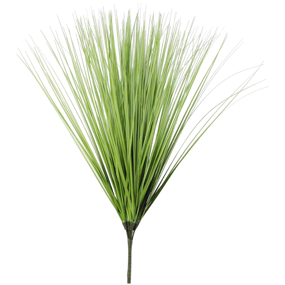 Искусственные растения большой лук трава украшения дома по производству