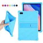 Силиконовый чехол для планшета Blackview Tab 8, защитный чехол для планшета Blackview Tab 8E 10,1 дюйма