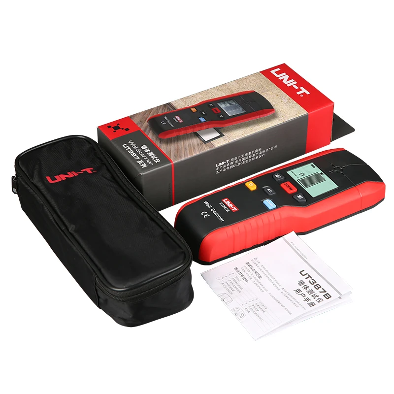 Настенный сканер для обнаружения металлических проводов | Инструменты