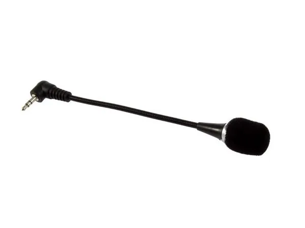 Besegad гибкий мини микрофон с разъемом 3 5 мм проводной аудио для компьютера