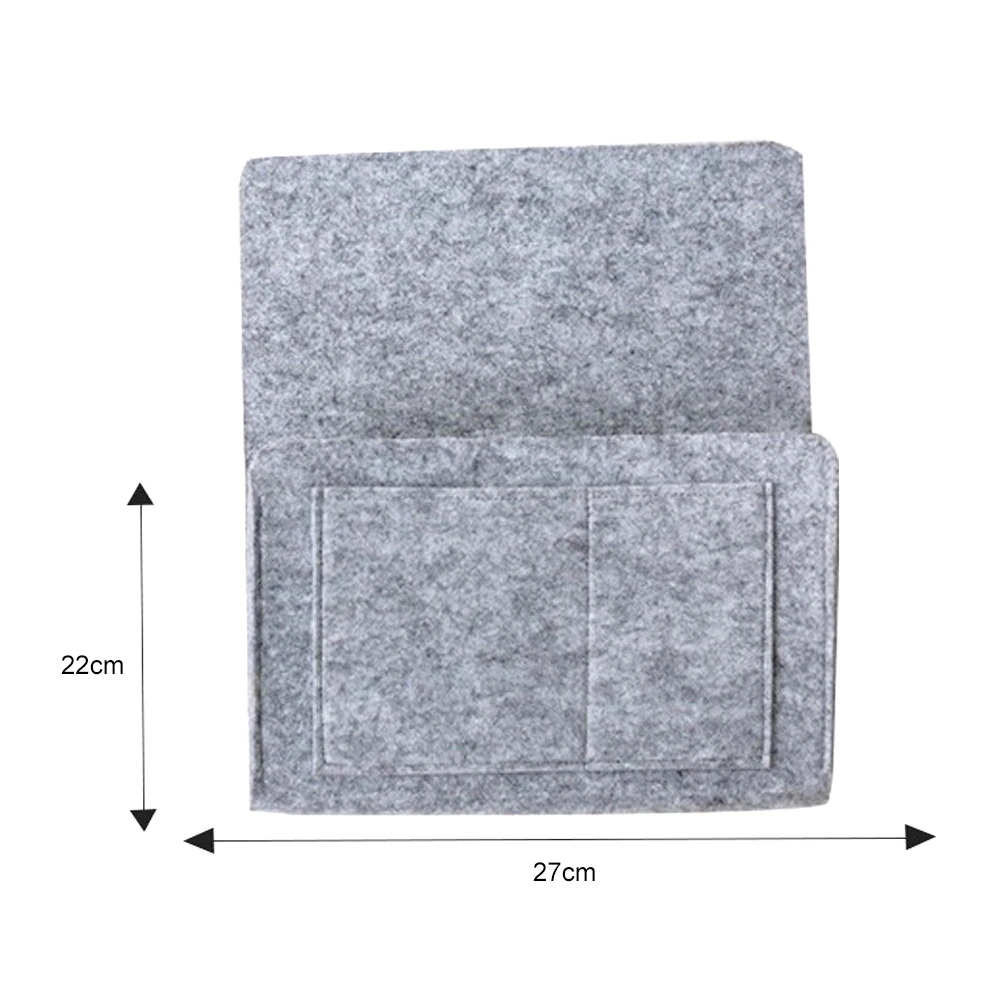 Карманы для хранения сумка подвесная с 2 внутренними карманами кровати стола