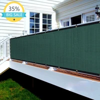 outdoor awning shade candle privacy canvas fence resistant fence net shade net cover garden backyard wall