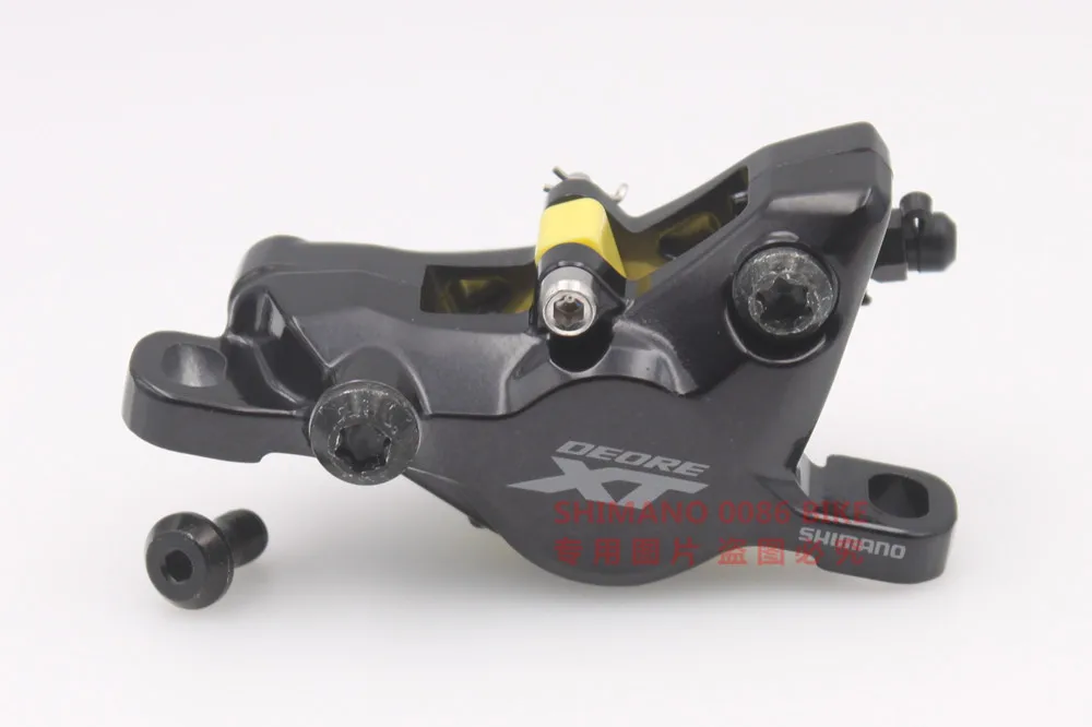 Shimano горные велосипеды XT M8100 тормозной суппорт совместим с M8000 тормозной суппорт и M785 суппорт