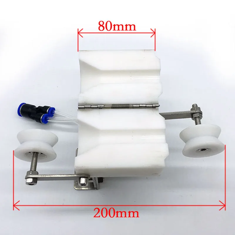 Односекционная сушилка для проводов высокого напряжения и кабеля насадка
