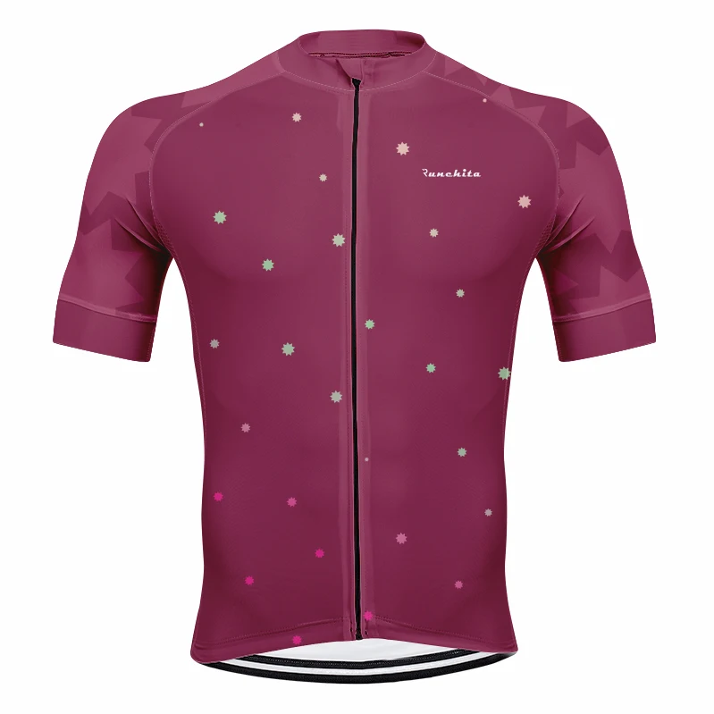 Велосипедная футболка Runchita спортивная одежда для гоночных велосипедов женская с