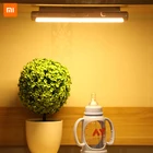 Xiaomi PGG прямоугольная модная Индукционная лампа в форме бара, шкаф, лампа с крюком, Индукционная лампа для человеческого тела, светодиодный, Новинка