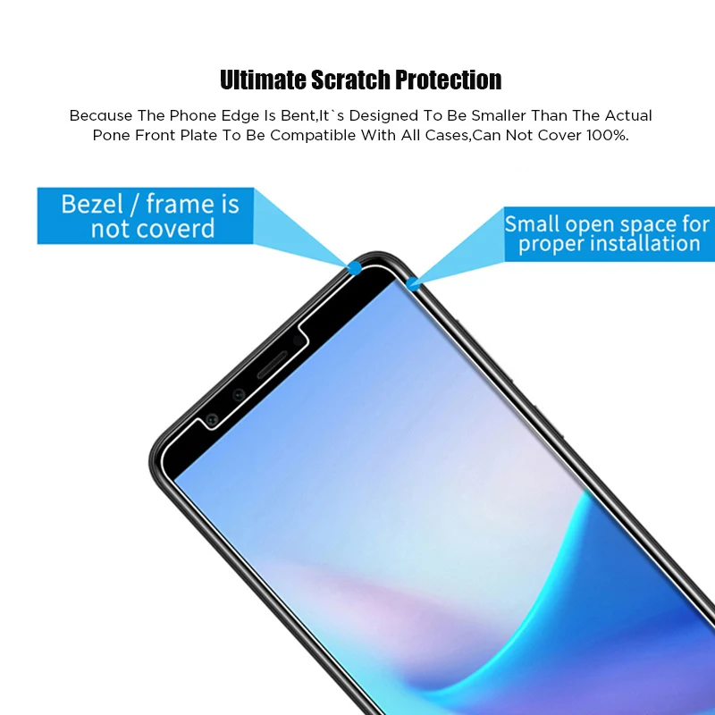 

Protective Glass For Huawei Nova 3 3E 3i Mate S Screen Protector For Huawei Mate 30 Lite Nova 2 Plus Lite 2S 2i 9H Clear Glass
