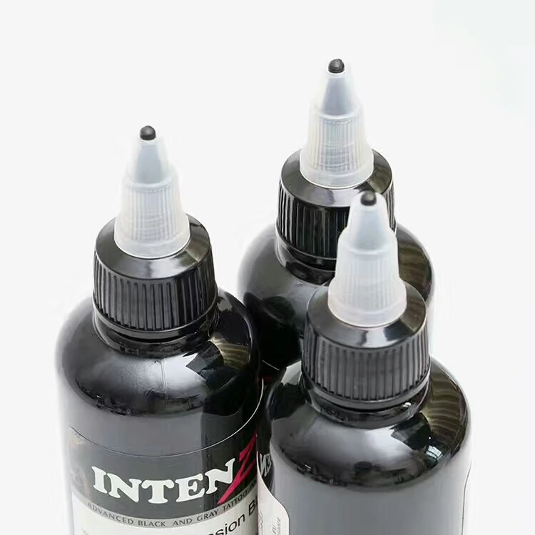 free shipping Tattoo Pigment Ink Semi Permanent Makeup Machine Tattoos Ink Microblading Pigment Natural 100ml 1pcs for Tattoo