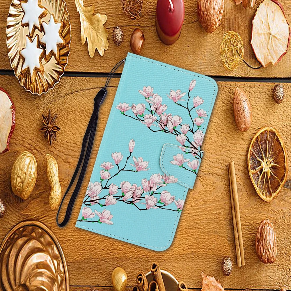 Кожаный флип-чехол для huawei P30 Lite TAS-L09 чехол Роскошный 3D кошелек сумка Магнитный чехол для телефона для huawei mate 30 Lite Pro Чехол - Цвет: 16