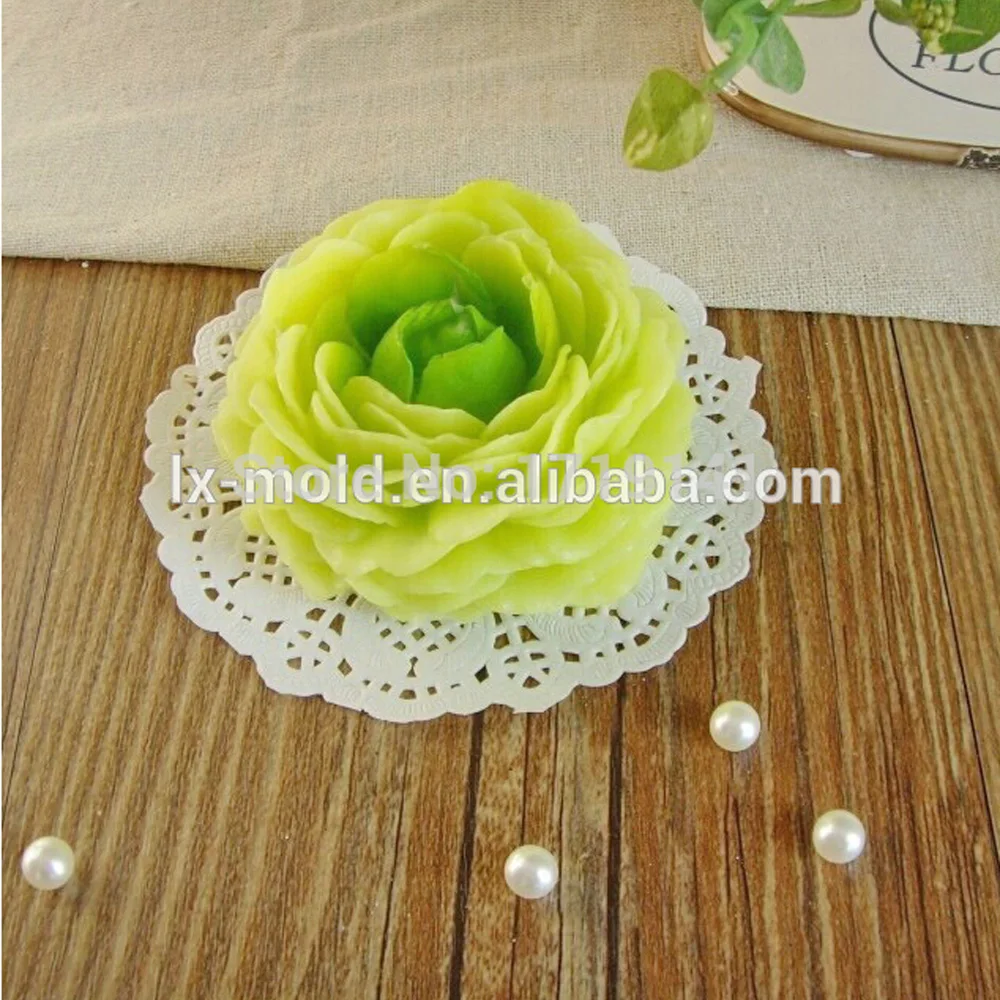 Силиконовая форма для мыла ручной работы с 3d цветком пиона|mold silicone mold|molde 3dmolds soaps |