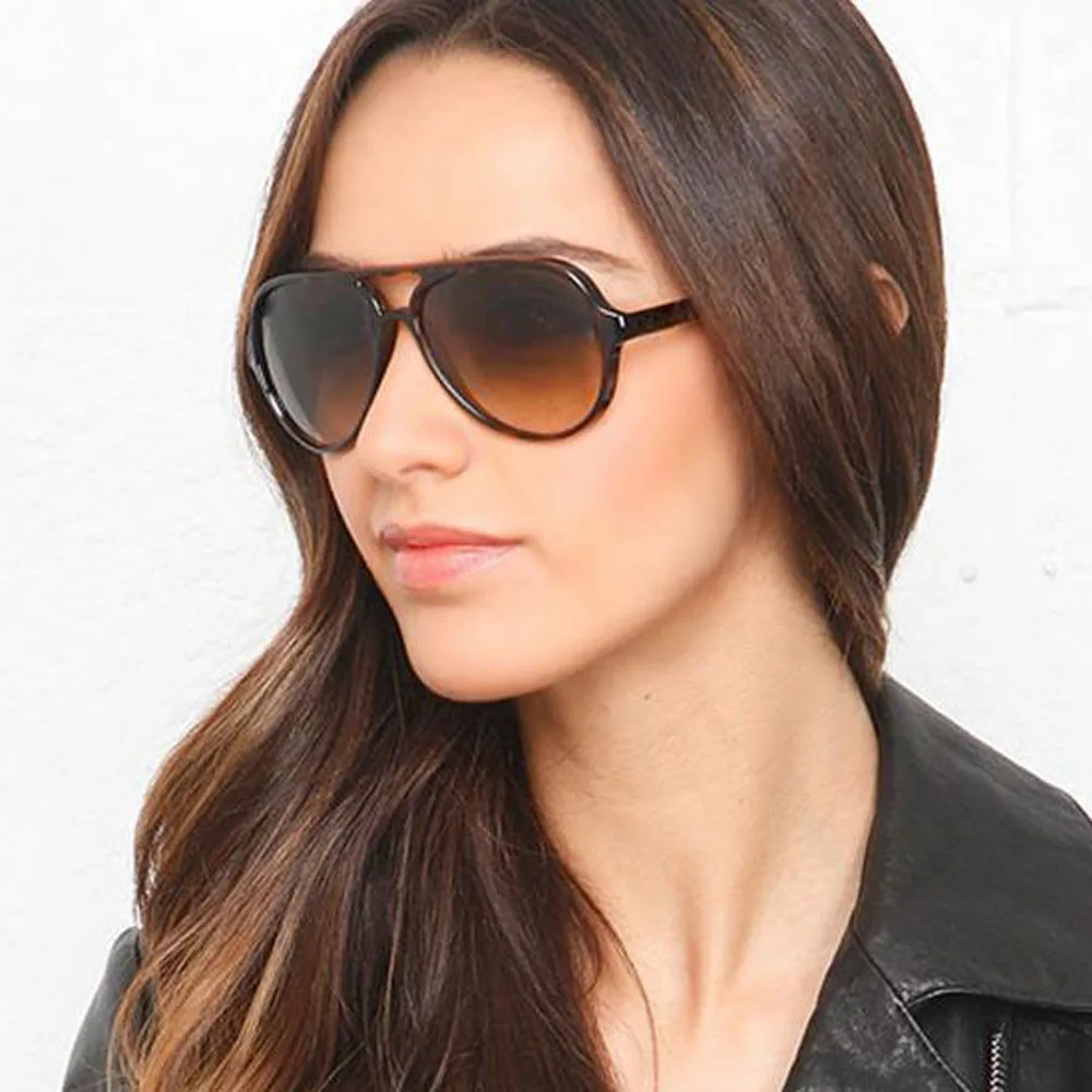 4125 солнцезащитные очки-авиаторы высокого качества для мужчин и женщин очки