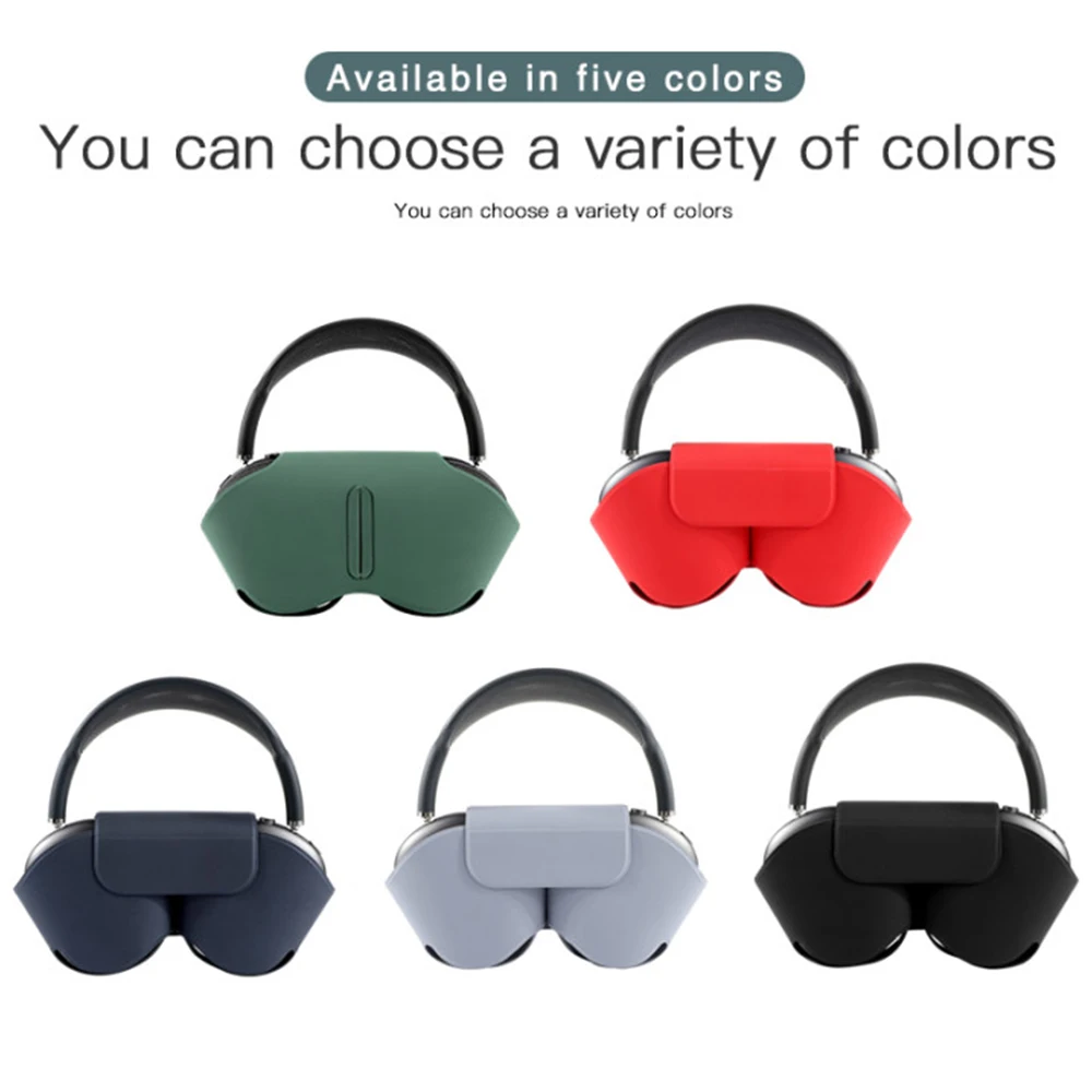 

Protection Case Sleeve Protective Cover Anti-Scratch Anti-Stain Dustproof Portable Stable For Airpods Max Bluetooth Headset