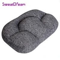 super soft foam egg pillow butterfly shape baby nursing cushion micro spheres orthopedic sleeping neck support pillows