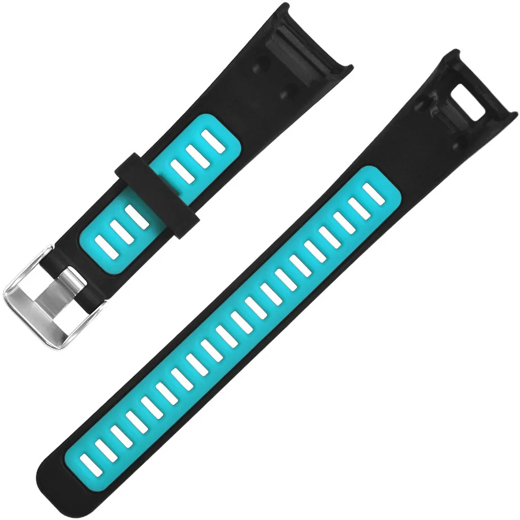

HIPERDEAL(HIPERDEAL) Smart accessories Soft Silicone Sports Replacement Watch Band Wrist Strap 2020 For Garmin Vivosmart HR