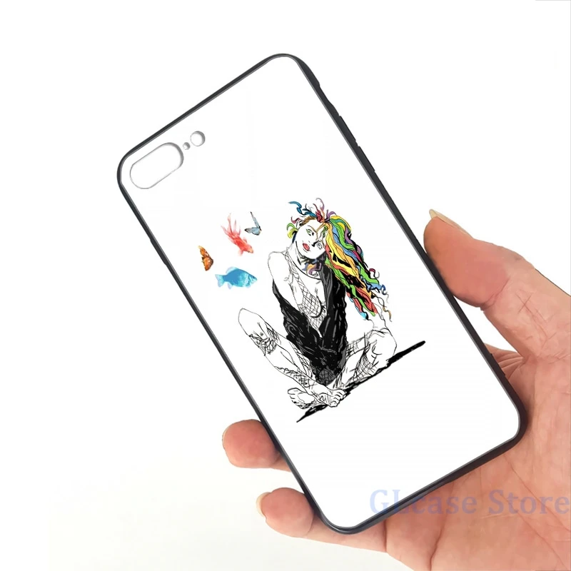 Чехол Delirium The Sandman Vertigo Comics для телефона iPhone 12 Pro 11 X XR XS Max 8 7 6 6s Plus 5s Мягкий