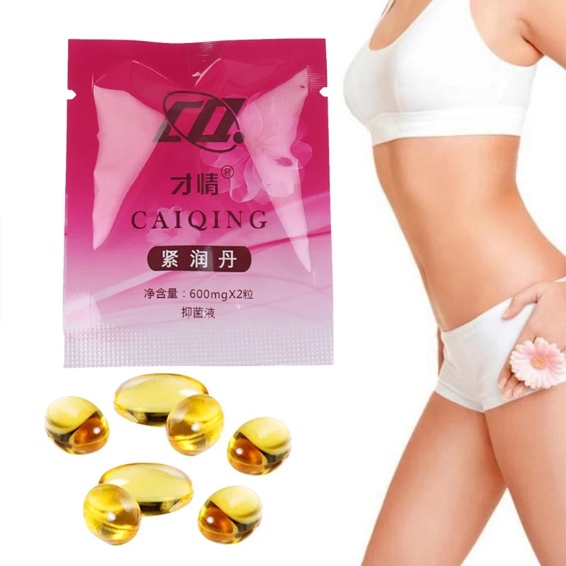 2 шт./пакет капсулы для укрепления мышц влагалища сужение гигиена восстановление