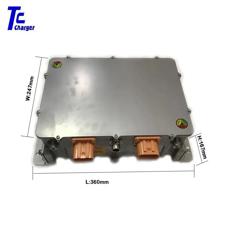 Зарядное устройство Elcon 6 кВт 72V84V96V144V312V540V литиевый Аккумулятор LifePO4 для