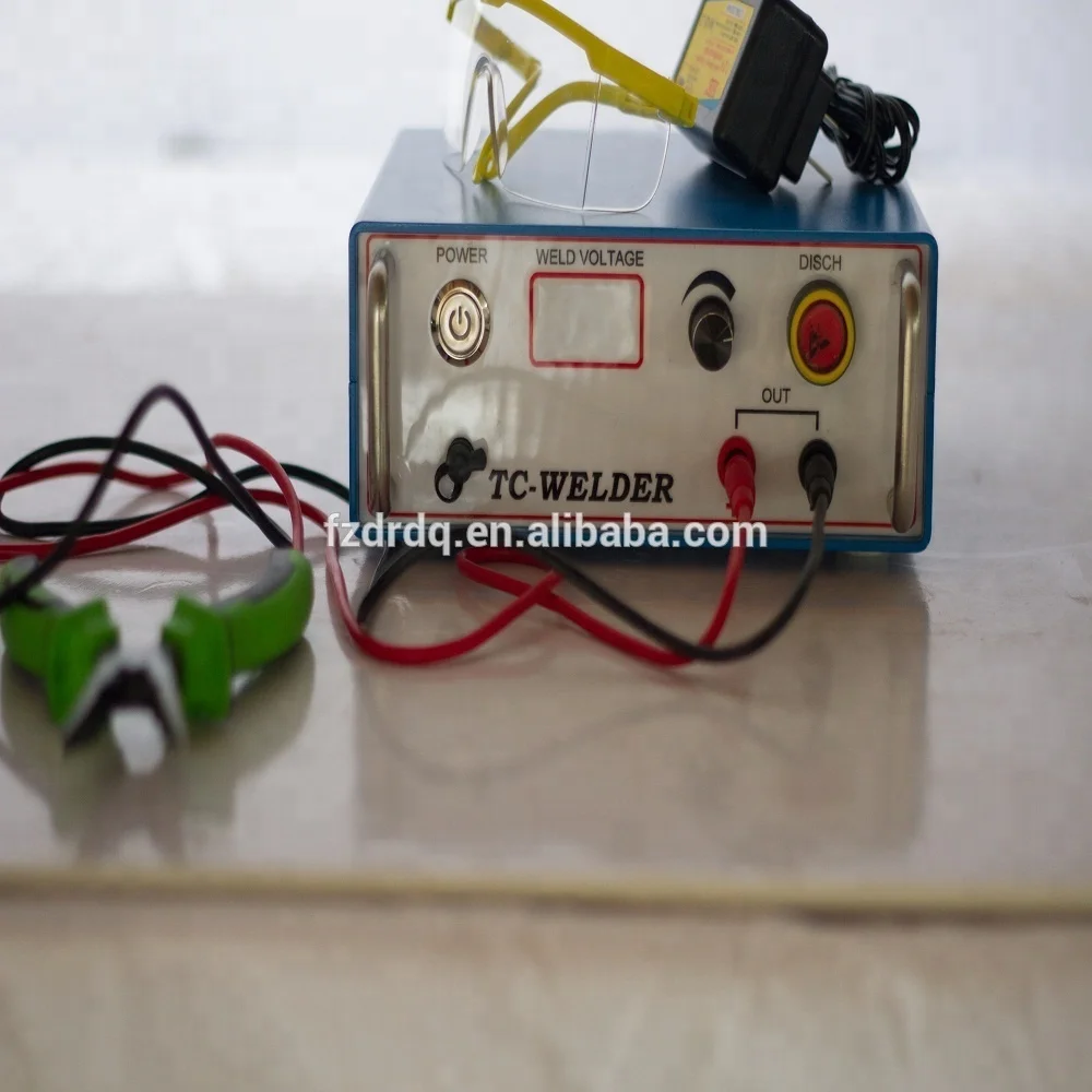 

portable thermocouple welding machine