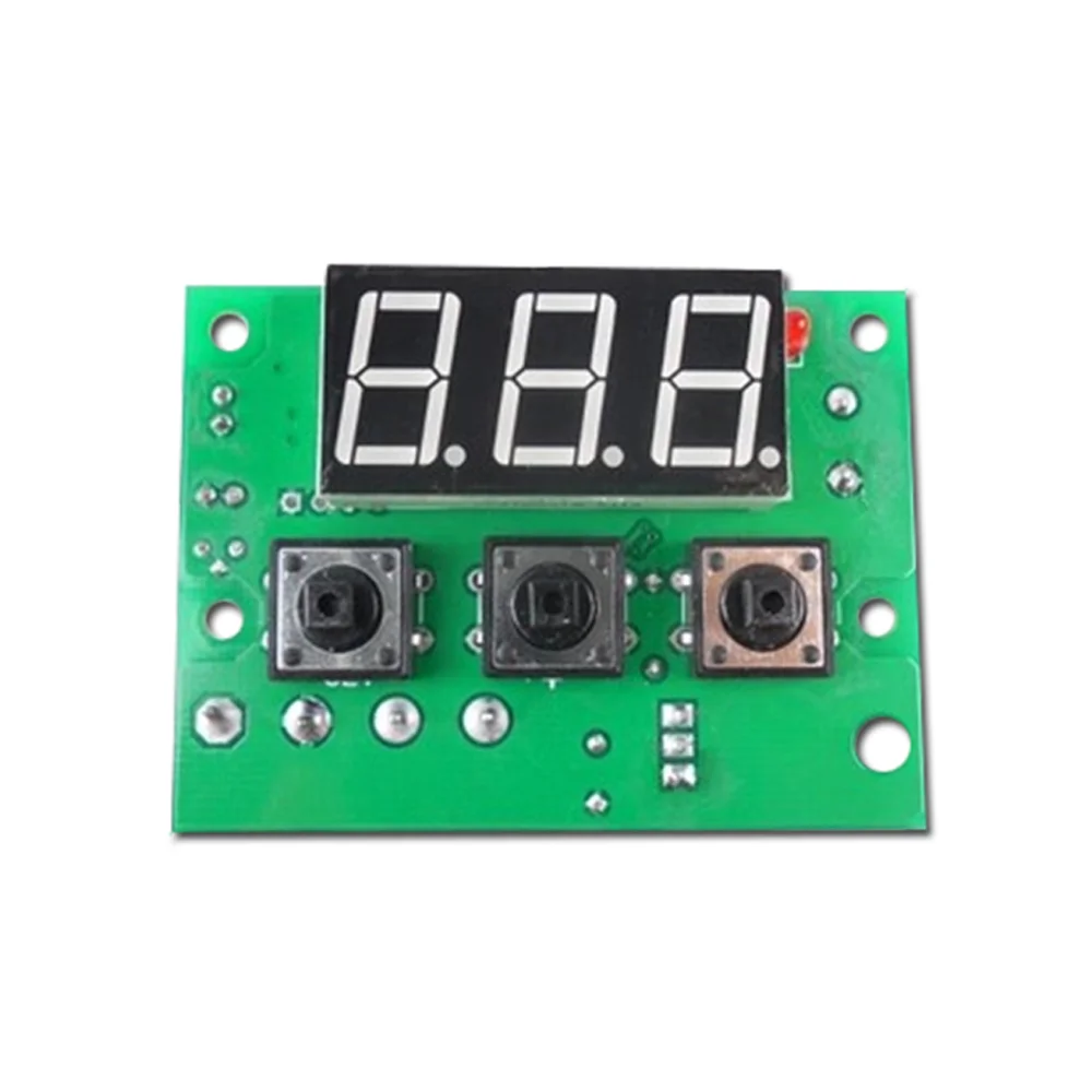 XH-W1601 регулятор температуры Высокая точность PID контроль полупроводниковая