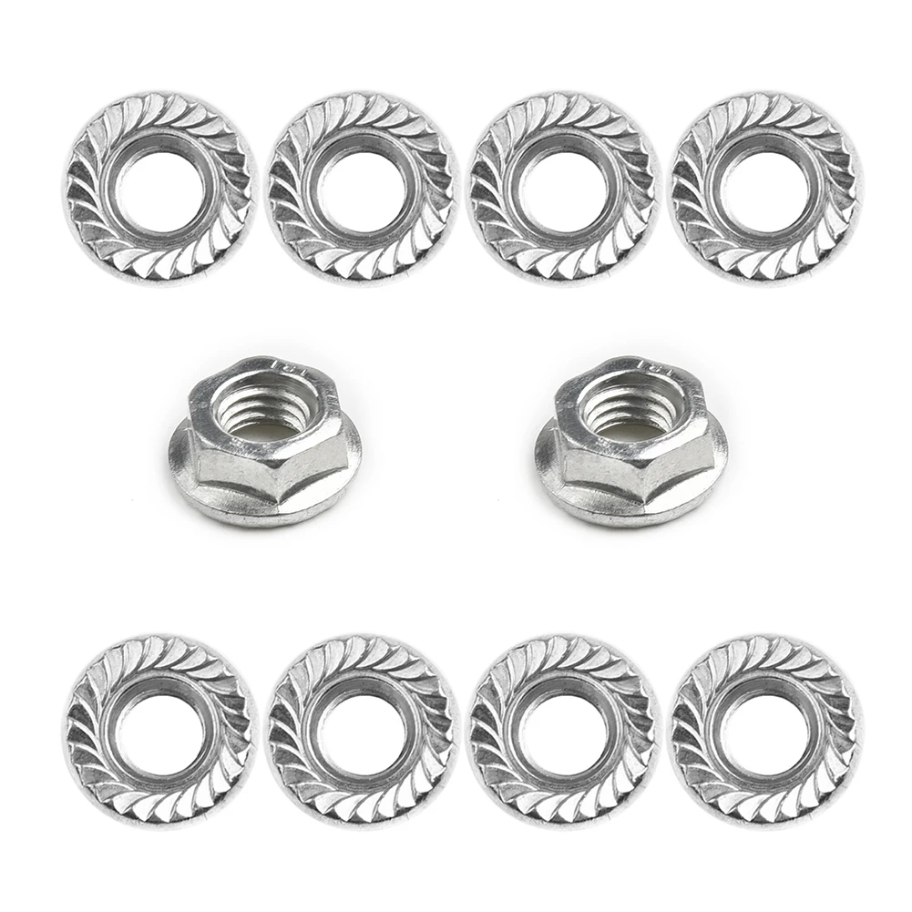 

Replacement Bar Nuts Set For Husqvarna 350 353 345 288 181 340 Chainsaw Parts