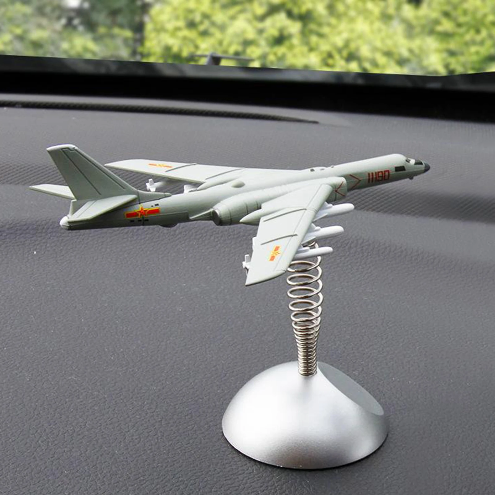 

Army Aircraft Model & Stand Copany Office Car Desk Decor Gift