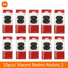 Гарнитура беспроводная Xiaomi Redmi Airdots 2, Bluetooth-наушники с микрофоном и автоматическим подключением, 10 шт.лот