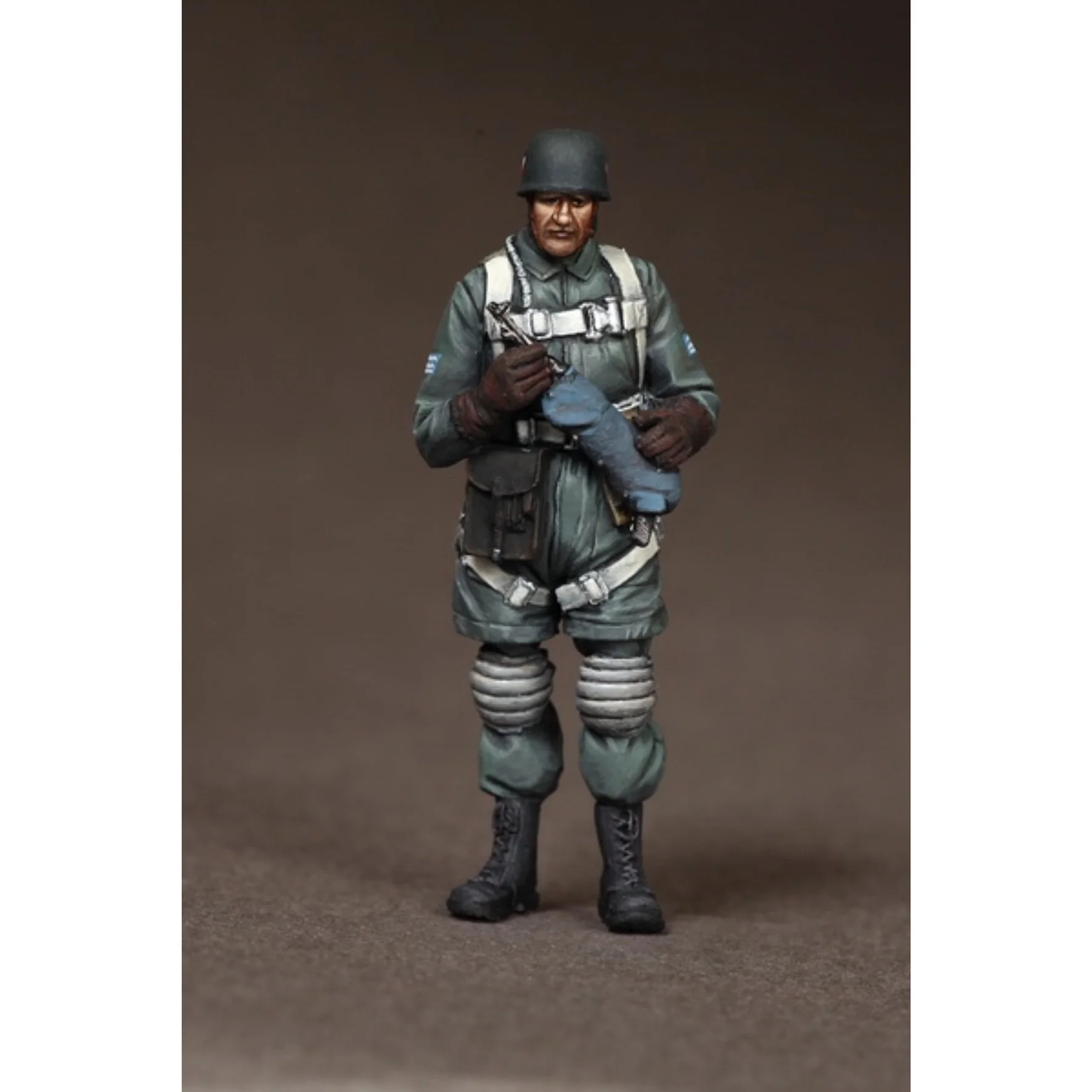 

1/35 фигурка модели из смолы GK, несобранный и Неокрашенный комплект