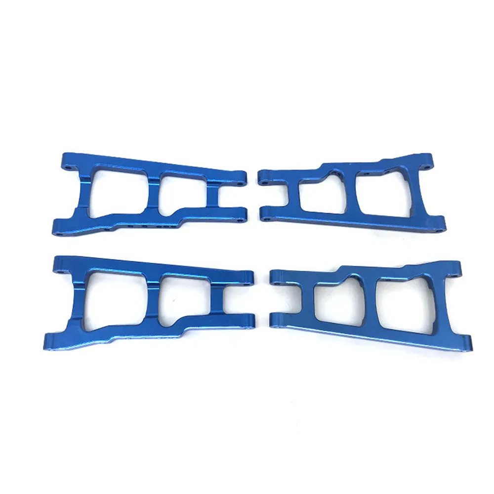 

For 1/10 Traxxas Slash 4WD 4x4 Aluminum Alloy Front & Rear Suspension A Arms 3655 RC Car Upgrade Parts