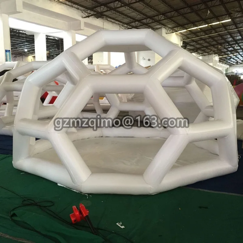 Надувная палатка для отдыха MZ надувная футбольная палатки футбольного поля