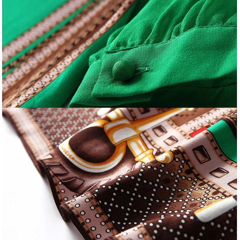 Европейский стиль летнее платье для женщин 2020 новая мода элегантный винтажный