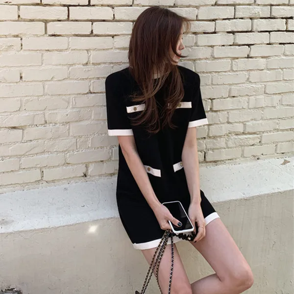 

2021 размера плюс летняя рубашка платье на Новый год; Вечернее женское винтажное платье Вечерние большого размера с коротким рукавом пляжные ...